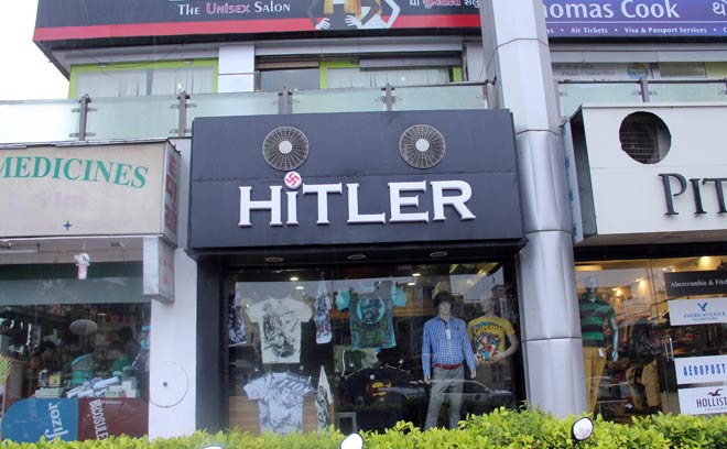 Hitler - người mà ai cũng biết là ai