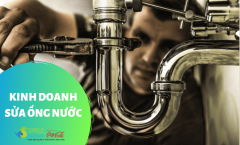 Mở doanh nghiệp “thợ sửa ống nước”