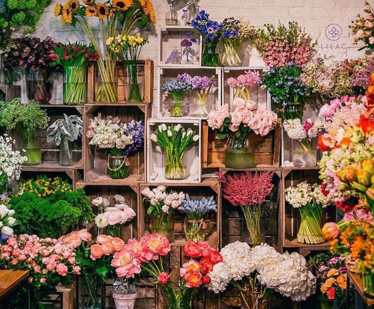 Học cách cắm hoa trước khi kinh doanh hoa tươi
