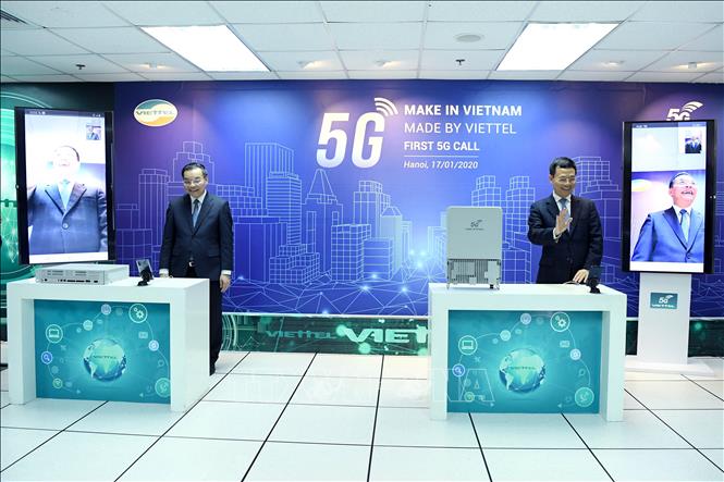 Make in Vietnam - Let manufacture