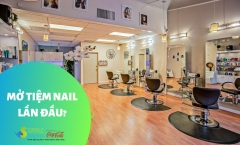 Mở tiệm nail cần lưu ý những gì
