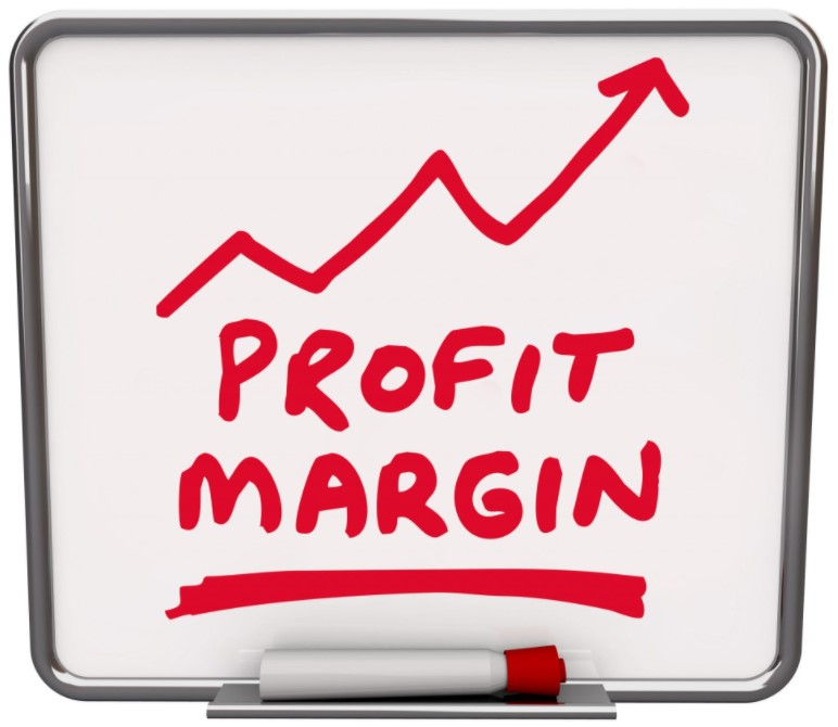 Biên lợi nhuận (profit margin) của cửa hàng bách hóa